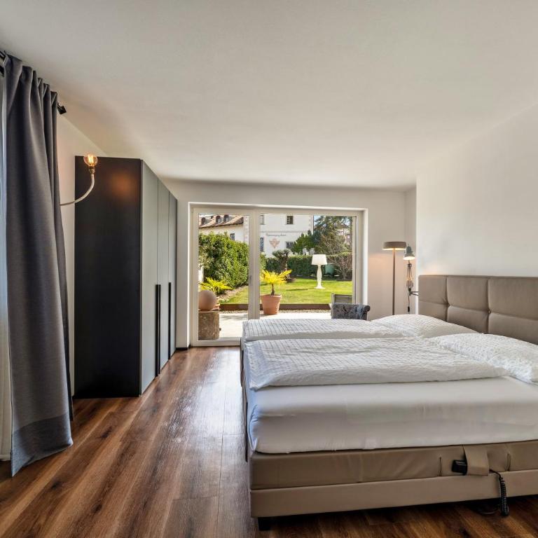 vinum - schlosserhaus 31 - Apartamento de 1 dormitorio con jardín - 10