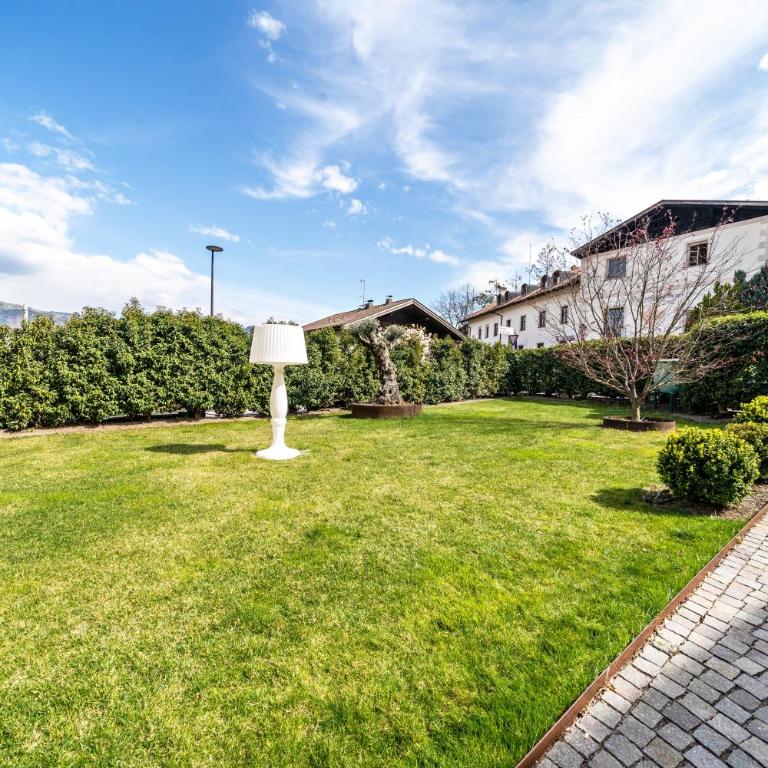 vinum - schlosserhaus 31 - Apartamento de 1 dormitorio con jardín - 5