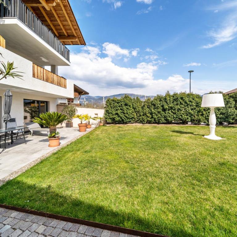 vinum - schlosserhaus 31 - Apartamento de 1 dormitorio con jardín - 6