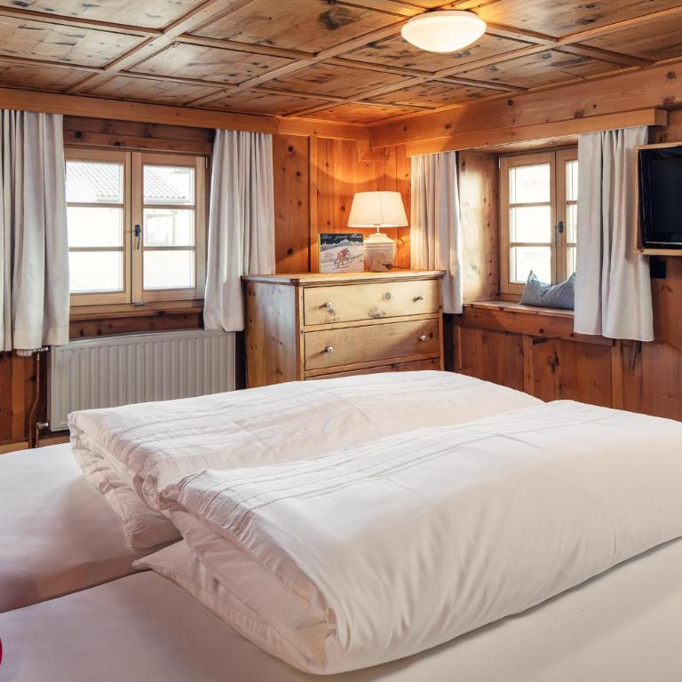 Bauernhof Wachter - Appartamento con 2 Camere da Letto - 6