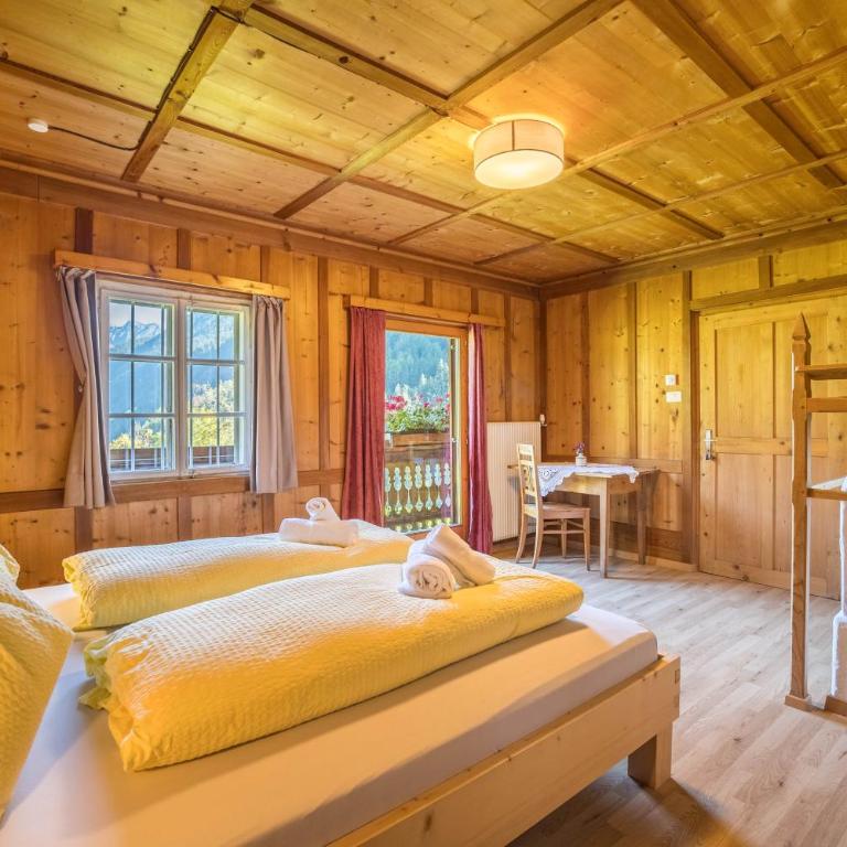 Ferienhaus Oberschneider - Casa con 7 Camere da Letto - 13