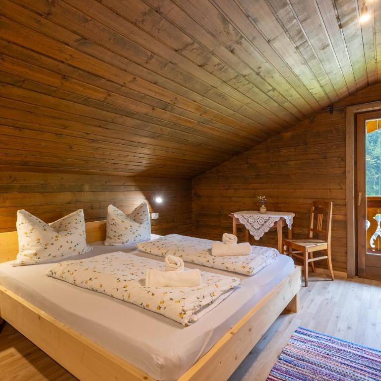Ferienhaus Oberschneider - Casa con 7 Camere da Letto - 26