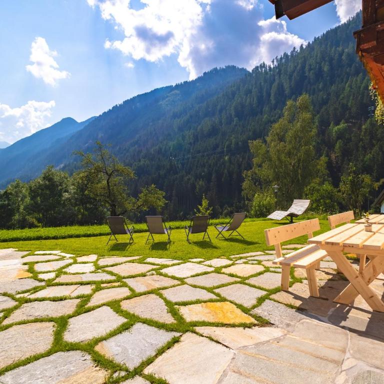Ferienhaus Oberschneider - Casa con 7 Camere da Letto - 35
