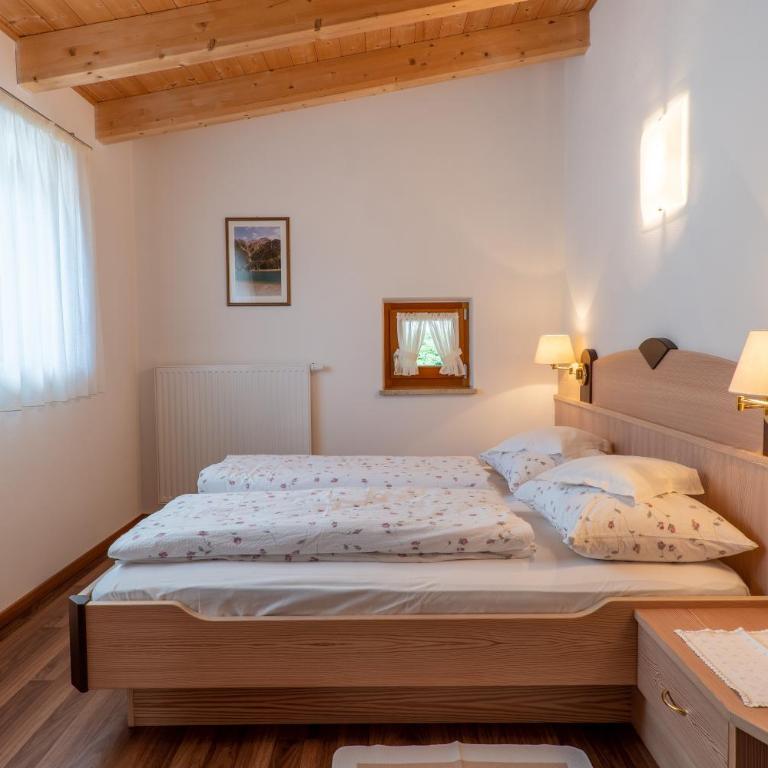 Wiesengrund - Dachgeschoss 2 - Appartamento Deluxe con 2 Camere da Letto e Vista Giardino - 3
