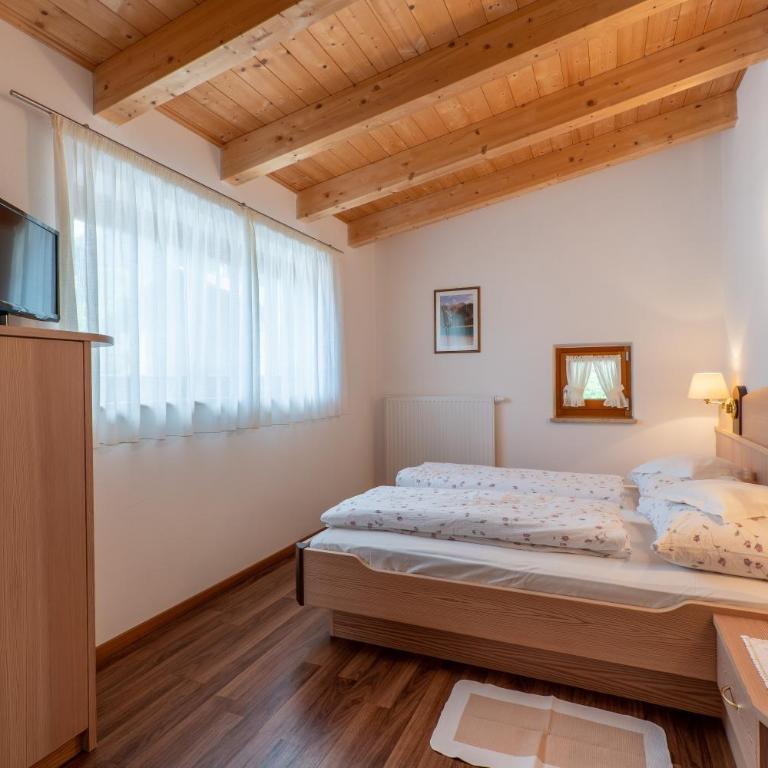 Wiesengrund - Dachgeschoss 2 - Appartamento Deluxe con 2 Camere da Letto e Vista Giardino - 6