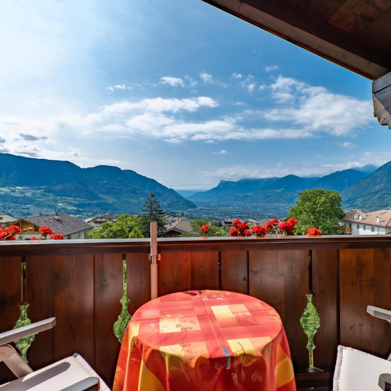 Wiesengrund - Dachgeschoss 2 - Appartamento Deluxe con 2 Camere da Letto e Vista Giardino - 7