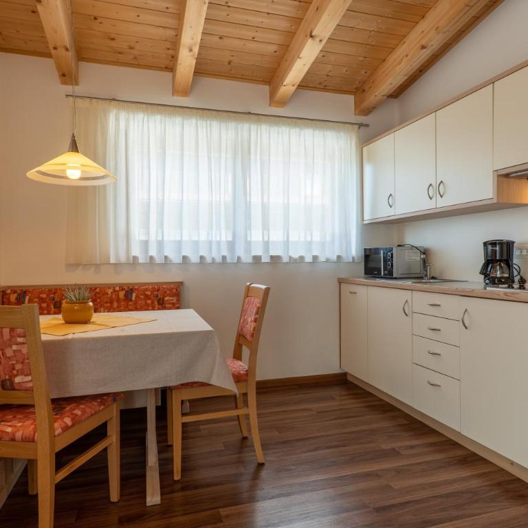Wiesengrund - Dachgeschoss 2 - Appartamento Deluxe con 2 Camere da Letto e Vista Giardino - 2