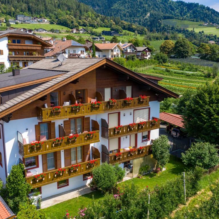 Wiesengrund - Dachgeschoss 2 - Appartamento Deluxe con 2 Camere da Letto e Vista Giardino - 9