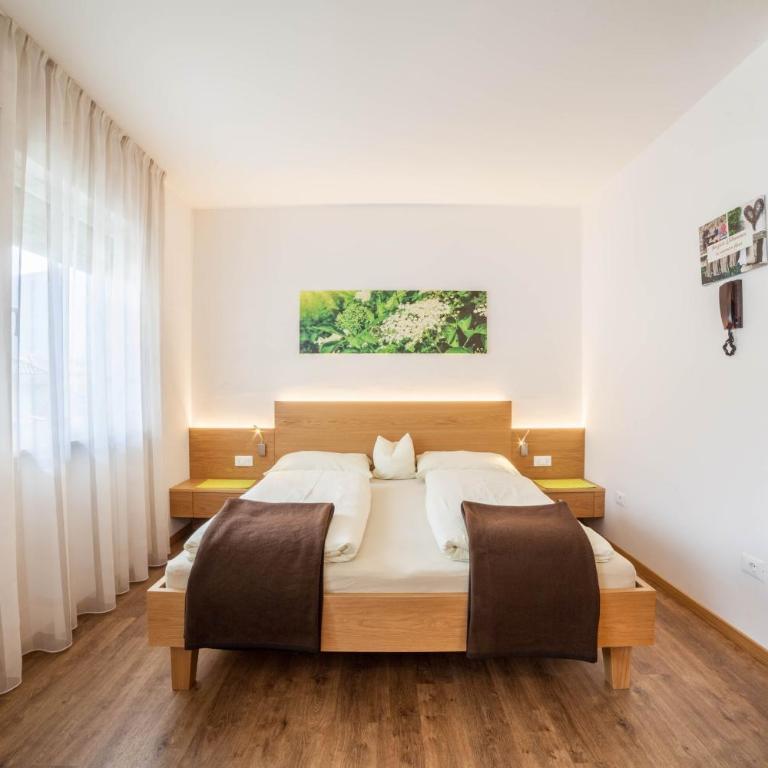 Schnitzer Ferienwohnung Holunder - Estudio con vistas a las montañas - 9