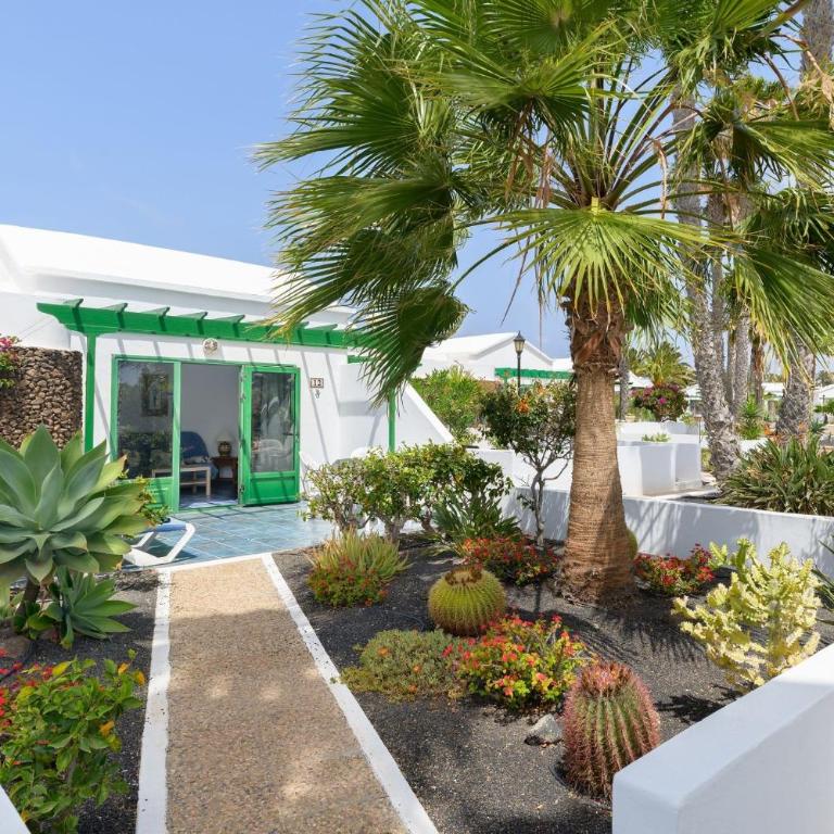 Jardin Del Sol 12 - Apartamento de 1 dormitorio con jardín - 2