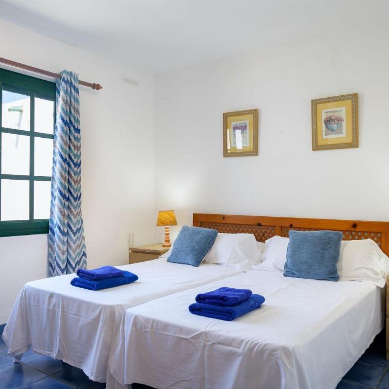 Jardin Del Sol 12 - Apartamento de 1 dormitorio con jardín - 13