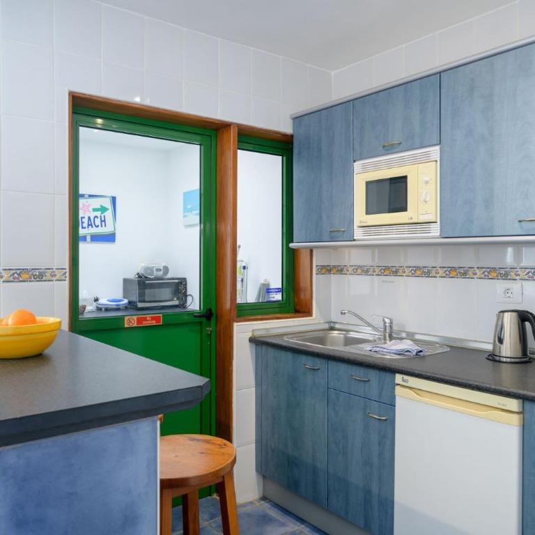 Jardin Del Sol 12 - Apartamento de 1 dormitorio con jardín - 12