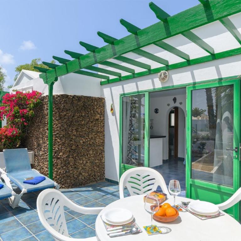 Jardin Del Sol 12 - Apartamento de 1 dormitorio con jardín - 4