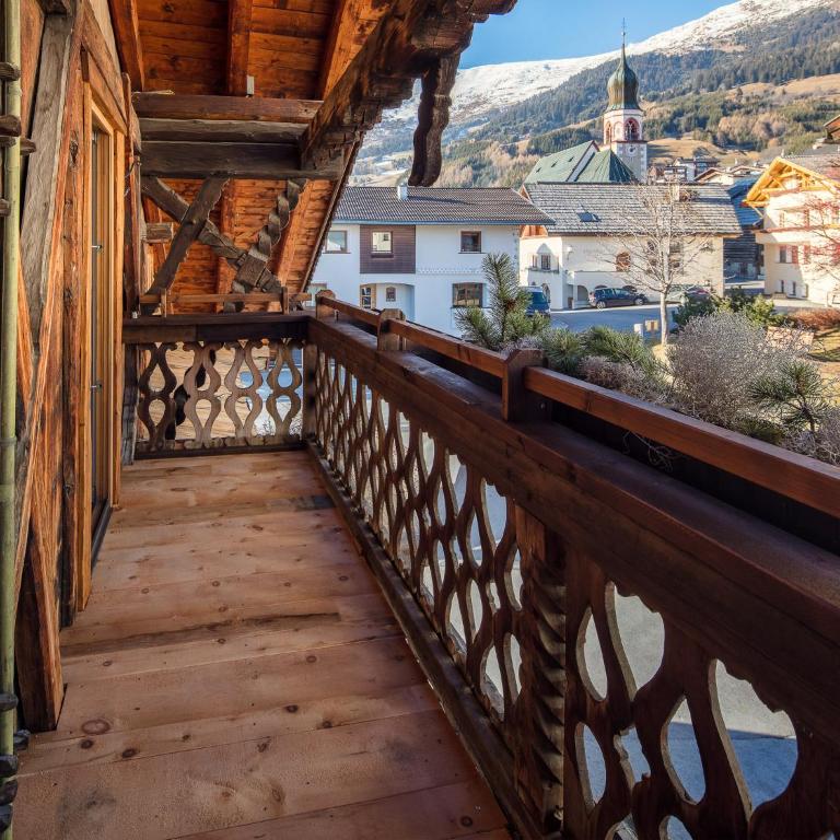 Bauernhof Wachter - Appartamento con Vista Montagna - 9