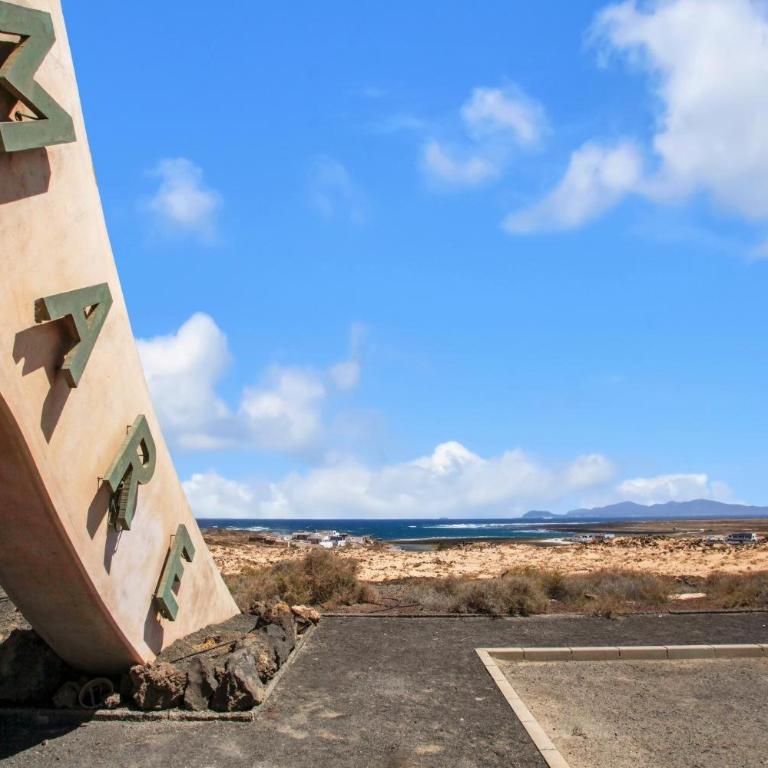 Casa Bonita Lajares Fuerteventura - Villa con vistas al mar - 25