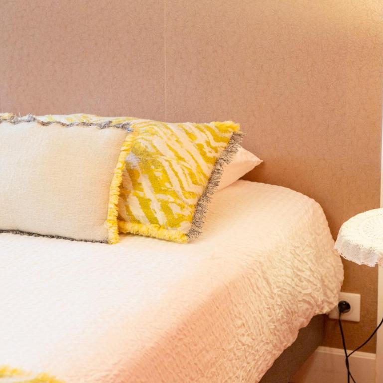 Les logis de Kergoulou - Chambre Quadruple avec Douche - 2