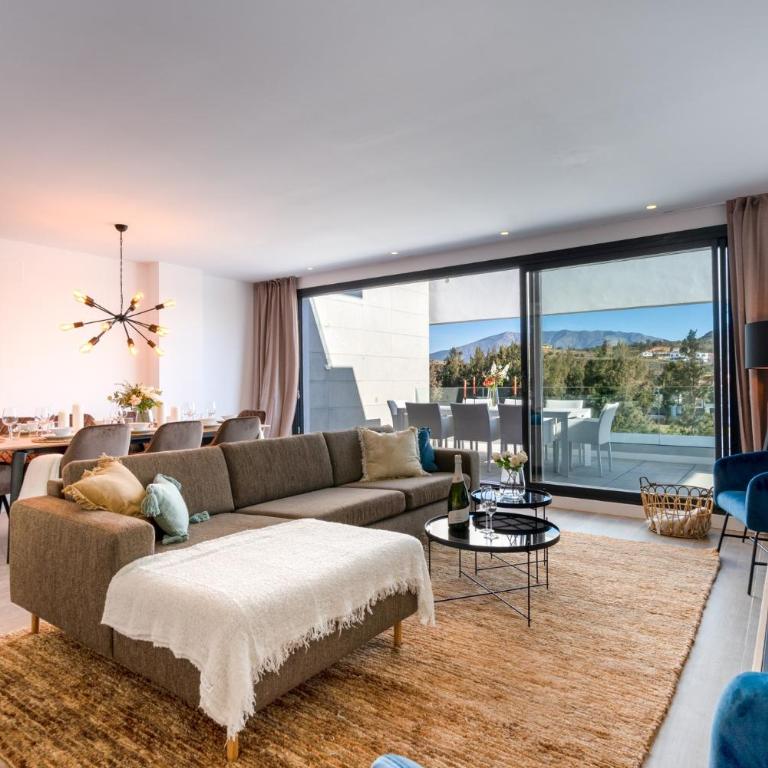 Holiday Apartment Navigolf La Cala - Apartamento de 3 dormitorios con vistas a las montañas - 1