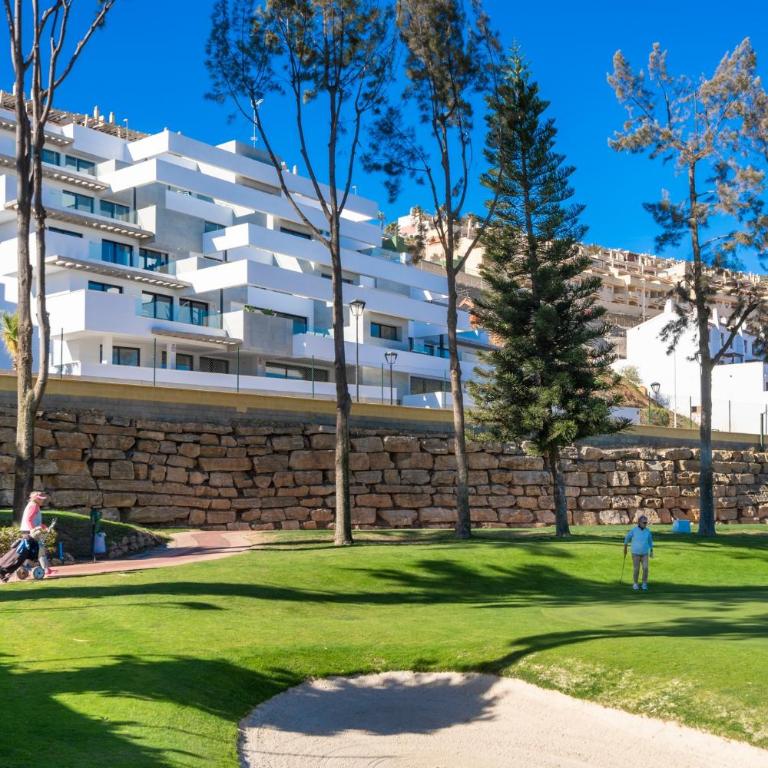Holiday Apartment Navigolf La Cala - Apartamento de 3 dormitorios con vistas a las montañas - 14
