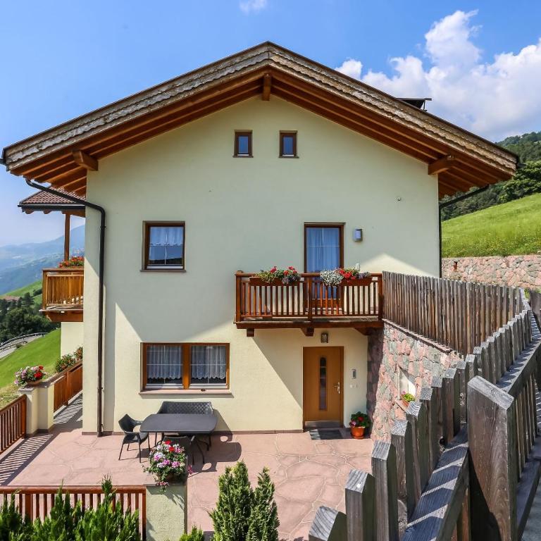Urlaub auf dem Bauernhof Hallerhof - Deluxe Apartment mit Balkon und 2 Schlafzimmern - 32