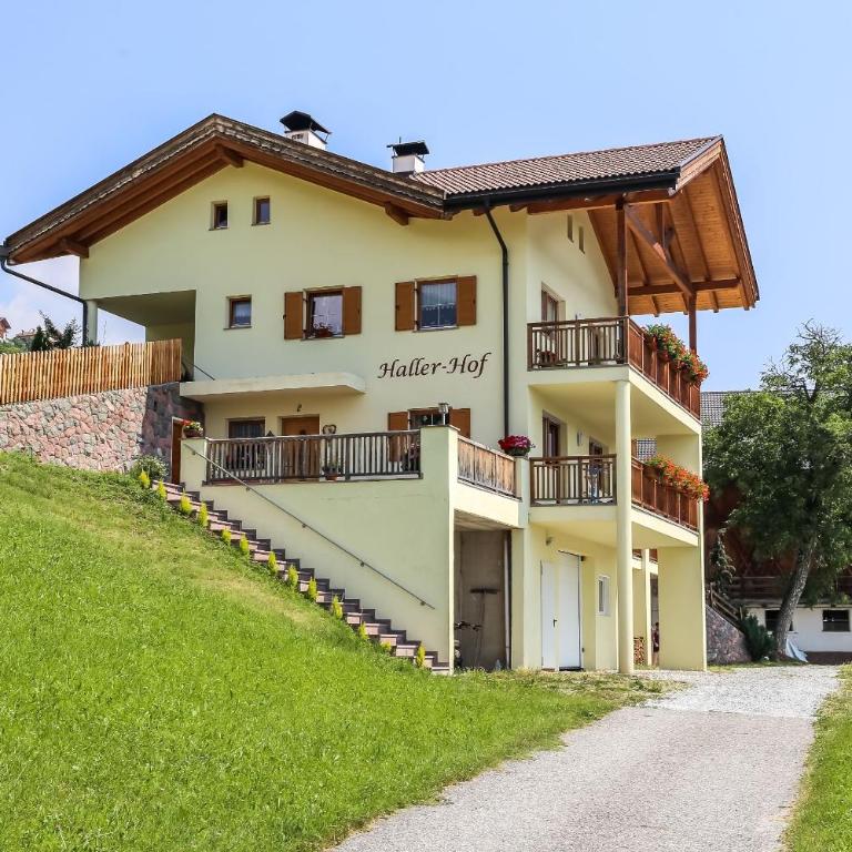Urlaub auf dem Bauernhof Hallerhof - Deluxe Apartment mit Balkon und 2 Schlafzimmern - 30