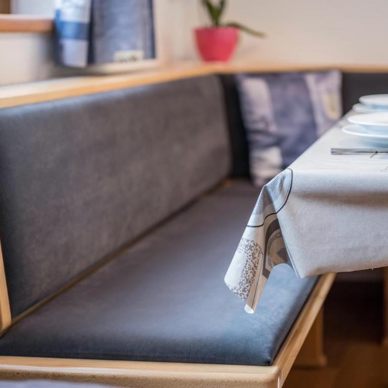 Urlaub auf dem Bauernhof Hallerhof - Deluxe Apartment mit Balkon und 2 Schlafzimmern - 8