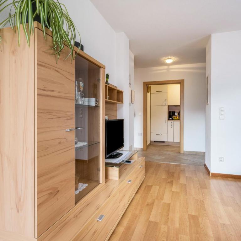 Urlaub auf dem Bauernhof Hallerhof - Deluxe Apartment mit Balkon und 2 Schlafzimmern - 9