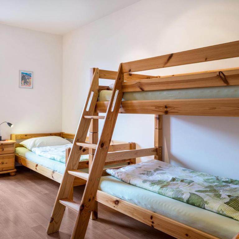 Urlaub auf dem Bauernhof Hallerhof - Deluxe Apartment mit Balkon und 2 Schlafzimmern - 25