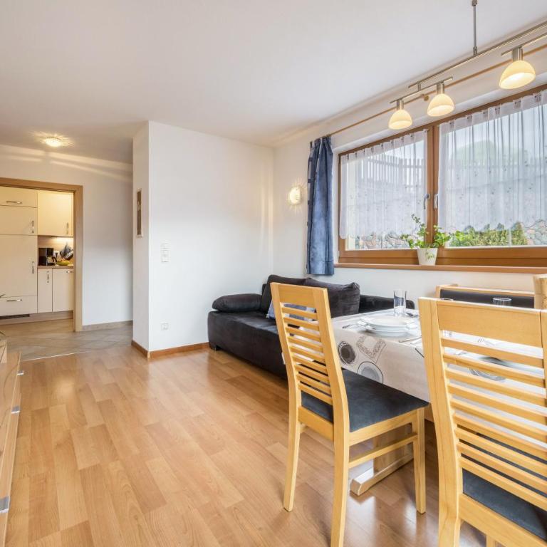Urlaub auf dem Bauernhof Hallerhof - Deluxe Apartment mit Balkon und 2 Schlafzimmern - 4