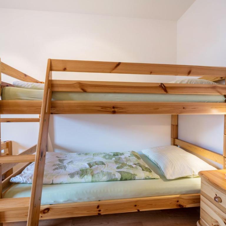Urlaub auf dem Bauernhof Hallerhof - Deluxe Apartment mit Balkon und 2 Schlafzimmern - 24