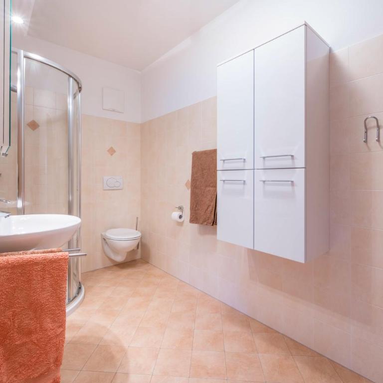 Urlaub auf dem Bauernhof Hallerhof - Deluxe Apartment mit Balkon und 2 Schlafzimmern - 19