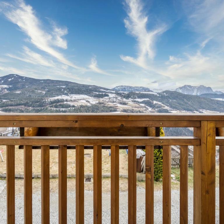 Urlaub auf dem Bauernhof Hallerhof - Deluxe Apartment mit Balkon und 2 Schlafzimmern - 17
