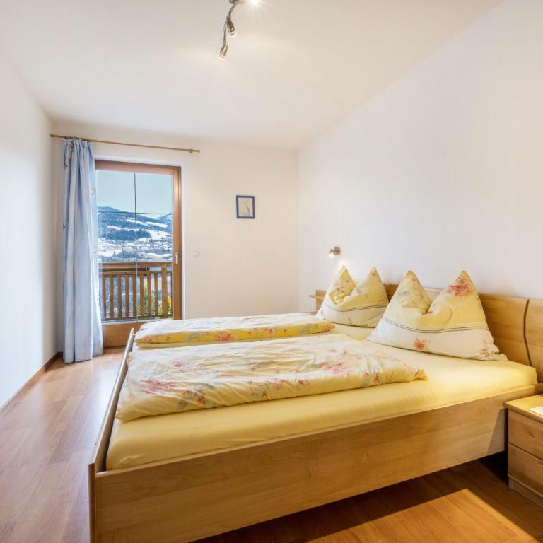 Urlaub auf dem Bauernhof Hallerhof - Deluxe Apartment mit Balkon und 2 Schlafzimmern - 16