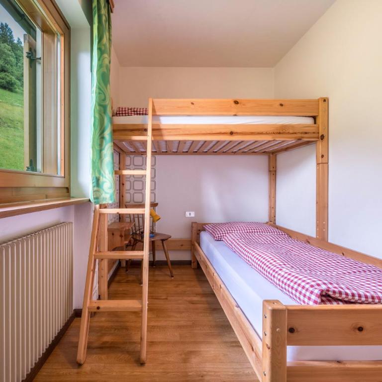 Ciasa La Palsa App 3 - Appartamento Premium con 3 Camere da Letto e Balcone - 16