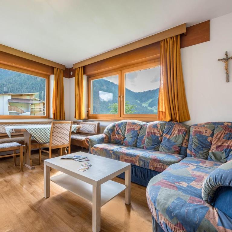 Ciasa La Palsa App 3 - Appartamento Premium con 3 Camere da Letto e Balcone - 7
