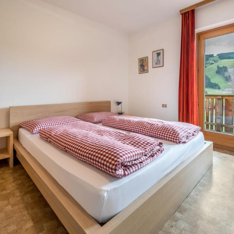 Ciasa La Palsa App 3 - Appartamento Premium con 3 Camere da Letto e Balcone - 10