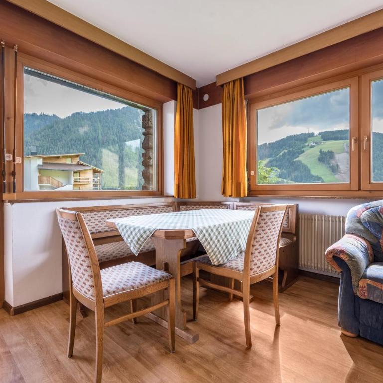 Ciasa La Palsa App 3 - Appartamento Premium con 3 Camere da Letto e Balcone - 3