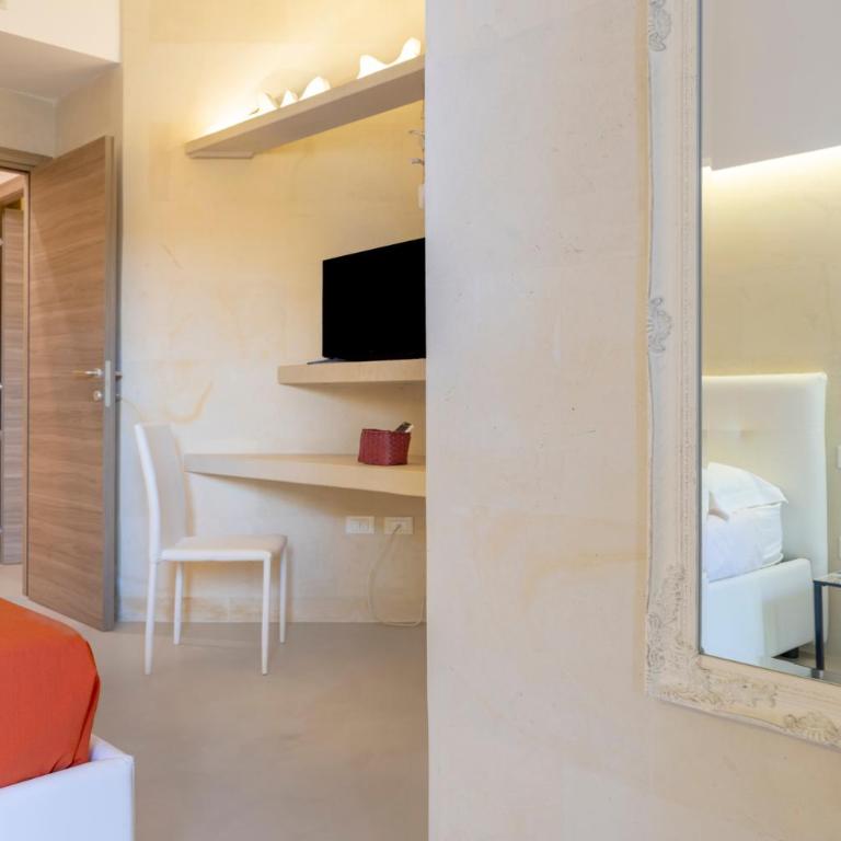 Bianco Mare Otranto - Appartamento Superior con 1 Camera da Letto e Balcone - 10