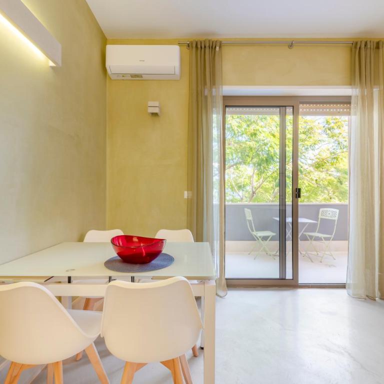 Bianco Mare Otranto - Appartamento Superior con 1 Camera da Letto e Balcone - 3