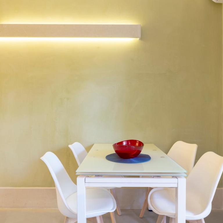 Bianco Mare Otranto - Appartamento Superior con 1 Camera da Letto e Balcone - 4