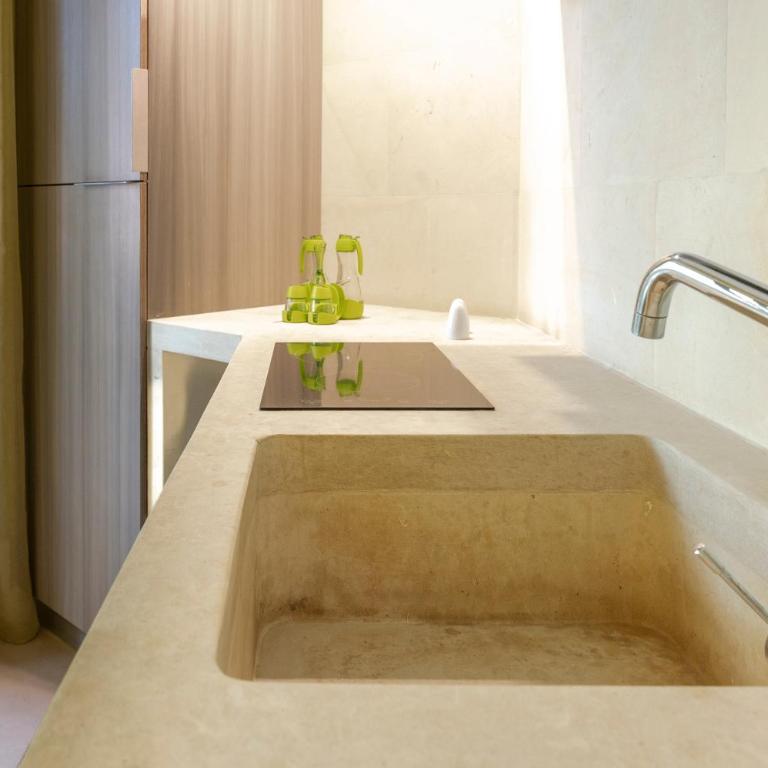 Bianco Mare Otranto - Appartamento Superior con 1 Camera da Letto e Balcone - 6