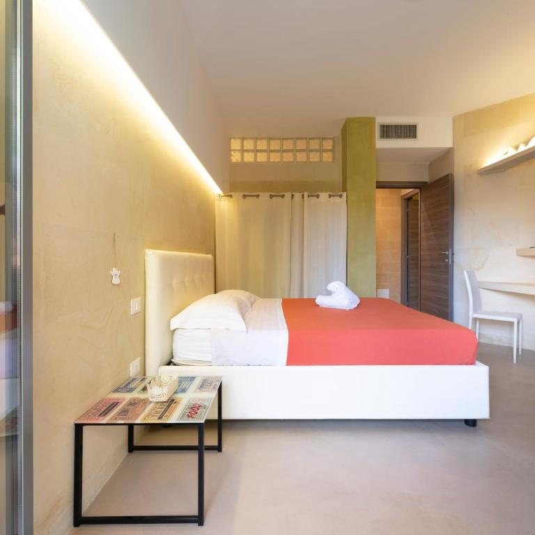 Bianco Mare Otranto - Appartamento Superior con 1 Camera da Letto e Balcone - 1
