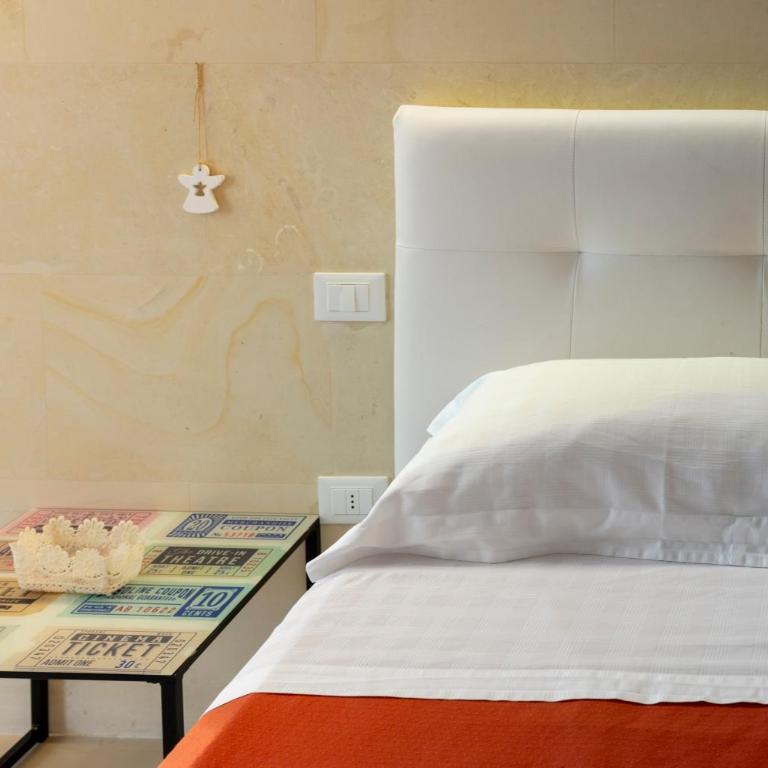 Bianco Mare Otranto - Appartamento Superior con 1 Camera da Letto e Balcone - 9