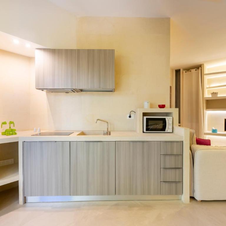 Bianco Mare Otranto - Appartamento Superior con 1 Camera da Letto e Balcone - 5