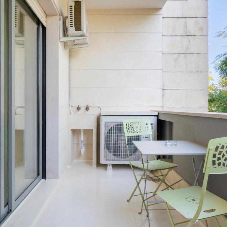 Bianco Mare Otranto - Appartamento Superior con 1 Camera da Letto e Balcone - 18