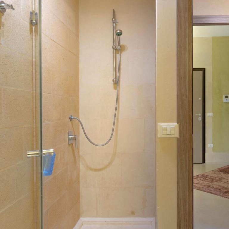 Bianco Mare Otranto - Appartamento Superior con 1 Camera da Letto e Balcone - 16