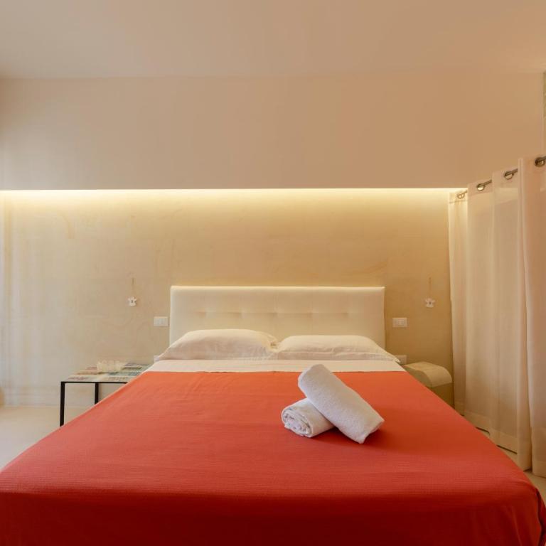 Bianco Mare Otranto - Appartamento Superior con 1 Camera da Letto e Balcone - 8