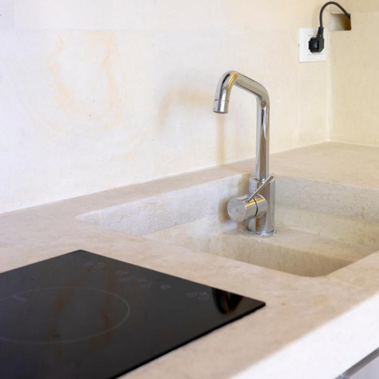 Bianco Mare Otranto - Appartamento Superior con 1 Camera da Letto e Balcone - 7