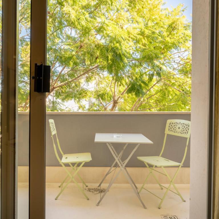 Bianco Mare Otranto - Appartamento Superior con 1 Camera da Letto e Balcone - 2