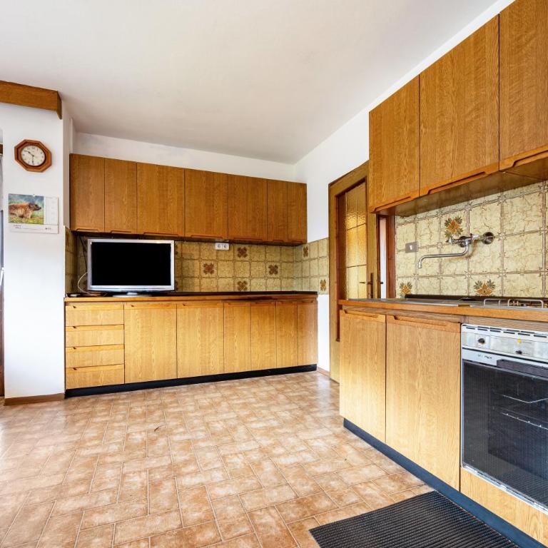 Ferienwohnung Gatscherhof - Two-Bedroom Deluxe Apartment with Garden View - 16