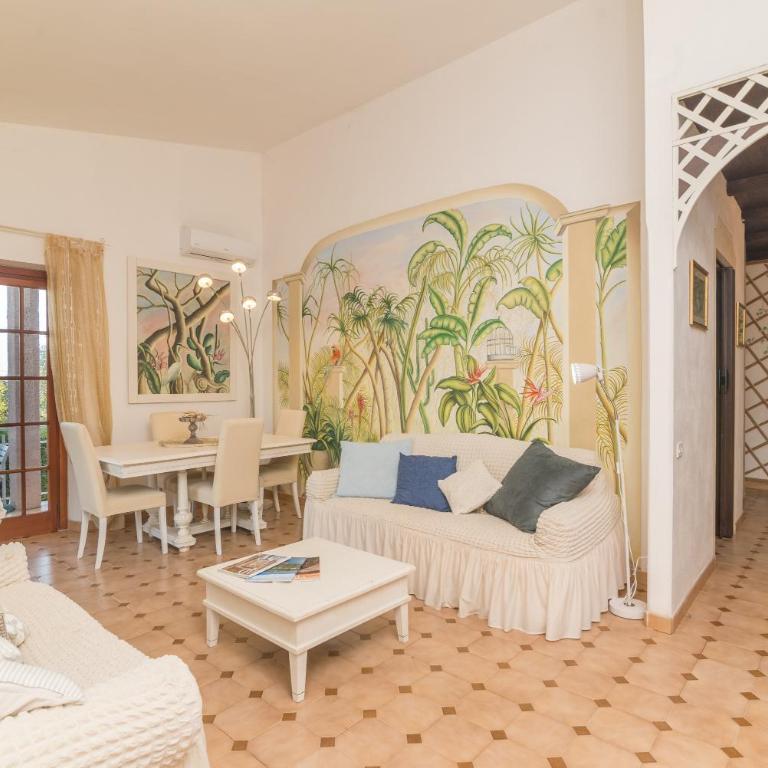 Villa Rosa sul mare - Casa Vacanze - 2